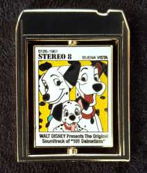 Cruella de Vil 8 Track ONLY