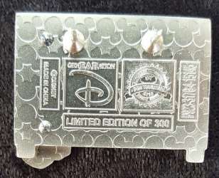 GenEARation D - Disney TV Through the Years Boxed Set - The Mouse Factory - WDW