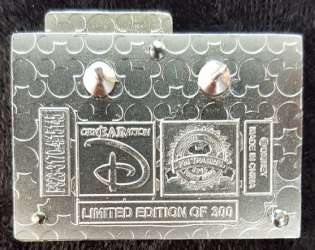 24196 - GenEARation D - Disney TV Through the Years Boxed Set - DuckTales - Walt Disney World alternate image