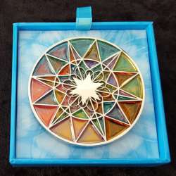 GenEARation D - Walt Disney&#039;s World of Color Stained Glass Jumbo - WDW