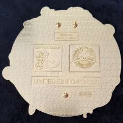 'GenEARation D - Walt Disney - Gold Frame - Super Jumbo - WDW'