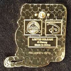 'GenEARation D - Disney Life Lessons Mystery Collection - Rapunzel - WDW'