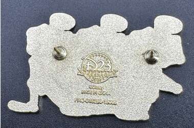 'D23 Gold Member 2019 Gift - The Skeleton Dance ONLY - D23'