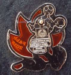 5039 - Disney Parks Seasons - Fall/Autumn - 2015 - Mickey alternate image