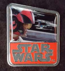 'Star Wars The Force Awakens Countdown - Poe Dameron - MLT'