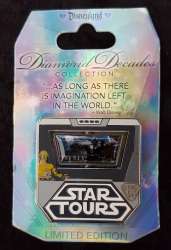 24150 - Disneyland Diamond Decades Collection - Star Tours Spinner - Disneyland Resort alternate image