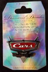 24148 - Disneyland Diamond Decades Collection - Cars Land - Radiator Springs Racers Spinner - Disneyland Resort alternate image