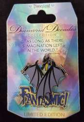 Disneyland Diamond Decades Collection - Fantasmic! - DLR