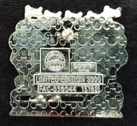 12015 - runDisney: Disneyland Half-Marathon Weekend - Mickey in Running Outfit - Disneyland Resort alternate image