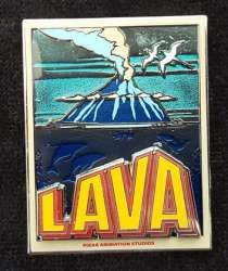 8410 - Pixar Shorts - Lava - Disney Store US alternate image