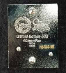 8410 - Pixar Shorts - Lava - Disney Store US alternate image