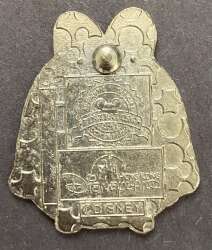 16822 - Ufufy Pin Booster Pack - Daisy Duck - Hong Kong Disneyland alternate image