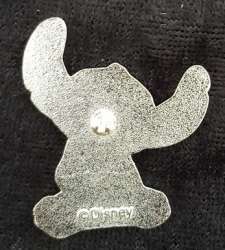 26220 - Hot Topic - Lilo & Stitch - Sitting Stitch (LFLY) - Disney Licensed alternate image