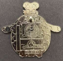 16825 - Ufufy Pin Booster Pack - Goofy only - Hong Kong Disneyland alternate image