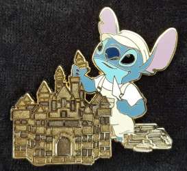 7194 - Labor Day - Stitch - Walt Disney Imagineering alternate image