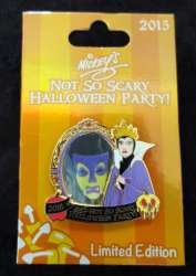 23876 - Mickey's Not So Scary Halloween Party (MNSSHP) 2015 - Evil Queen - Walt Disney World alternate image