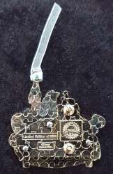 23879 - Mickey's Not So Scary Halloween Party (MNSSHP) 2015 - Donald and Daisy - Walt Disney World alternate image