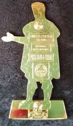 732 - Happily Ever After Gold Nameplate Mystery Set - Prince Phillip - Disneyland Resort alternate image