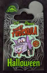 6231 - Halloween 2015 - Count Truckula alternate image