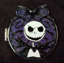 5549 - The Nightmare Before Christmas - Jack Skellington Hinged Pin alternate image