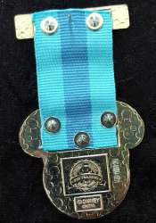 12125 - Walt Disney World Medals - Stitch Medal - Walt Disney World alternate image