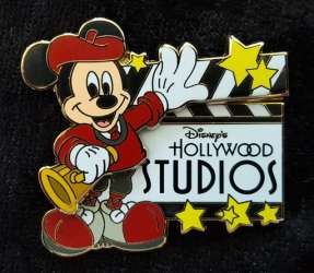 Click to view the Director Mickey Clapboard details