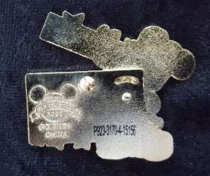 14648 - Hollywood Studios - Director Mickey Clapboard - Walt Disney World alternate image