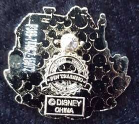 Epcot World Showcase Pin Set - United Kingdom (Alice) - WDW