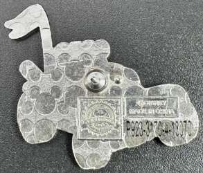 'Disney Characters as Cars - Donald Duck - MLT'