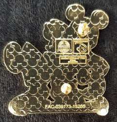 24158 - GenEARation D - Commemorative Gift Set - 1950's Mickey and Minnie - Walt Disney World alternate image