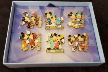 GenEARation D - Commemorative Gift Set - Commemorative Gift Set - WDW