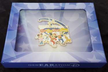 24163 - GenEARation D - Parting Gift - Fab 5 - See You Real Soon - Walt Disney World alternate image