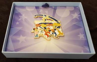 24163 - GenEARation D - Parting Gift - Fab 5 - See You Real Soon - Walt Disney World alternate image