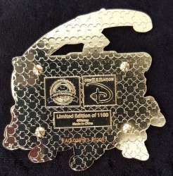 'GenEARation D - Parting Gift - Fab 5 - See You Real Soon - WDW'