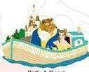 23444 - Storybookland Canal Boats - Belle and Beast - Walt Disney Imagineering alternate image