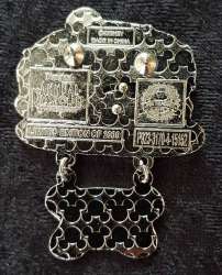 'Mickey's Halloween Party - Goofy and Skeletons Annual Passholder Exclusive - DLR'