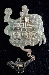 14181 - St. Patrick's Day - 2015 - Genie - Disneyland Resort Paris alternate image