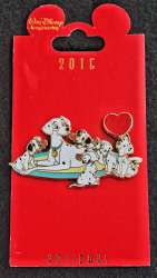 11969 - Mother's Day - 2015 - Perdita and Puppies - Walt Disney Imagineering alternate image