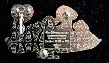 11969 - Mother's Day - 2015 - Perdita and Puppies - Walt Disney Imagineering alternate image