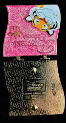 14948 - Princess Calendar 2014 - Jasmine - Disney Studio Store Hollywood / Soda Fountain alternate image