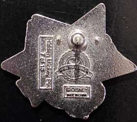 2012 Hidden Mickey - Star Characters - Tramp - WDW