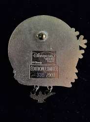 20167 - Disneyland Paris Seasons - Hiver 2005 Genie - Disneyland Resort Paris alternate image