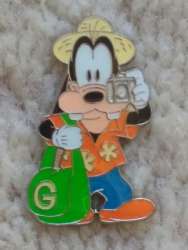 Click to view the Mickey & Duffy's Spring Voyage 2013 - Goofy Tourist details