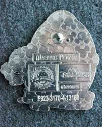 11623 - Mystic Point - Mystic Manor Logo with Albert - Hong Kong Disneyland alternate image