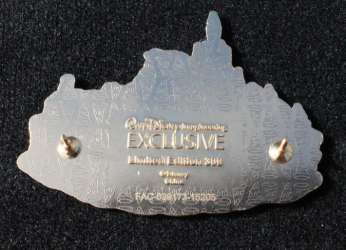 'Storybookland Canal Boats - Belle and Beast - WDI'