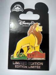 75 - The Lion King 20th Anniversary - Lion King 20th Anniversary (Red) alternate image