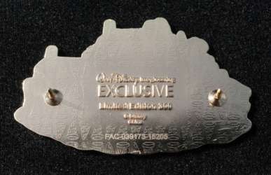 'Storybookland Canal Boats - Snow White and the Prince - WDI'