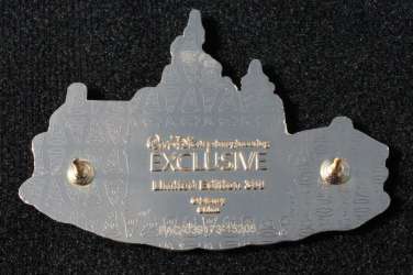 'Storybookland Canal Boats - Cinderella and Prince Charming - WDI'