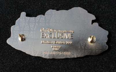 'Storybookland Canal Boats - Pocahontas and John Smith - WDI'