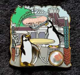 22958 - Piece of Disneyland History 2015 - Plaza Inn - Disneyland Resort alternate image